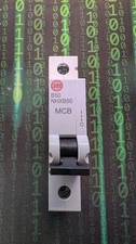 Wylex NHXB50 MCB 50 Amp 50A