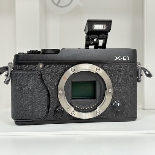 Fujifilm xe1 3mp mirrorless - 16.3mp,