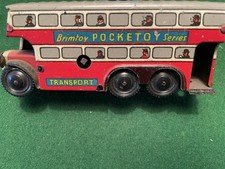 Early  Brimtoy Clockwork