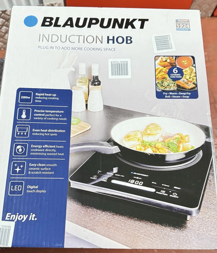 Blaupunkt induction hob - blaupunkt,
