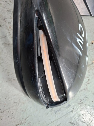 Honda civic paseenger - honda, side