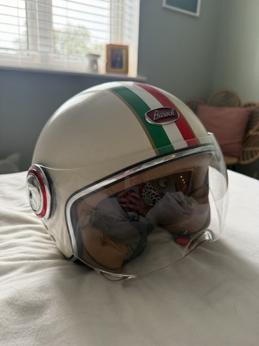 Beon dot ladies moped helmet - ladies,