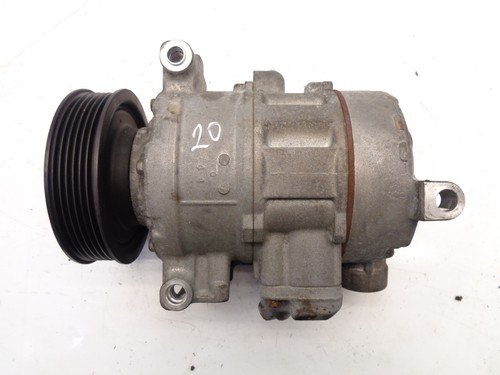 Air conditioning compressor