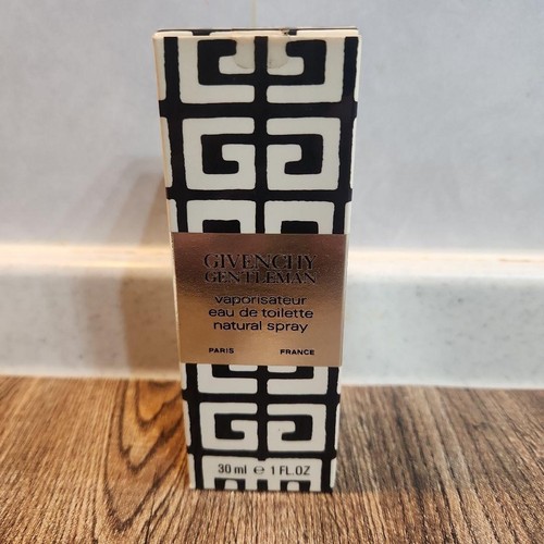 New sealed givenchy gentleman - givenchy,
