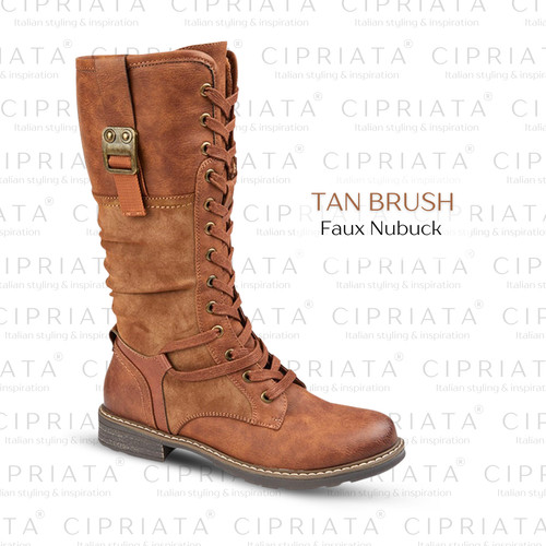 Ladies tall biker boots - ladies,