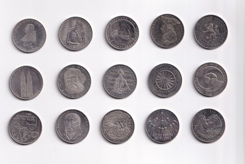 Germany set 5 mark - , x