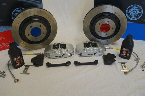 Alcon adex 350mm rear brake - alcon:, adex: