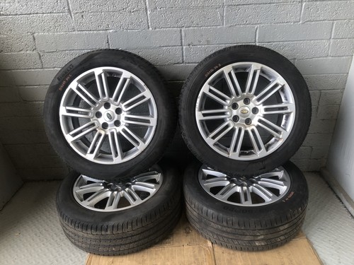 Discovery alloy wheels - wheels, and
