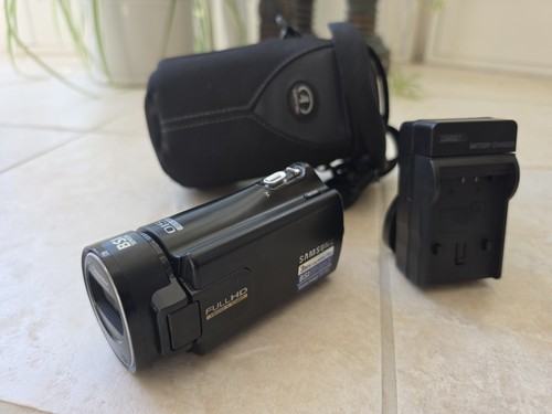Samsung hmx h300bp - hmx-h300bp, handheld