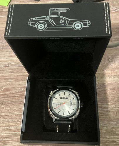 Dmc delorean motor - dmc, company