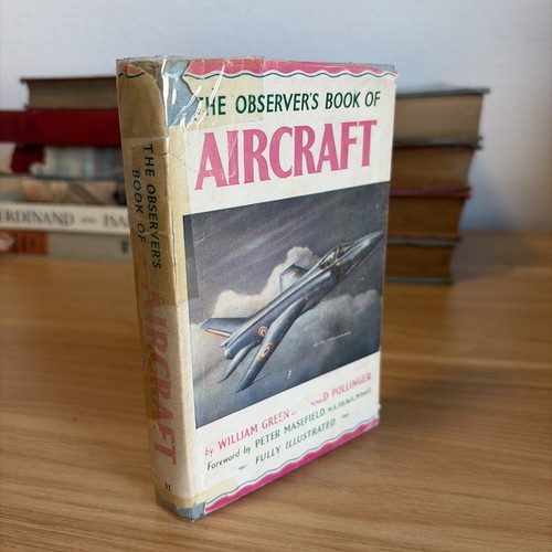 The observer book - the, of
