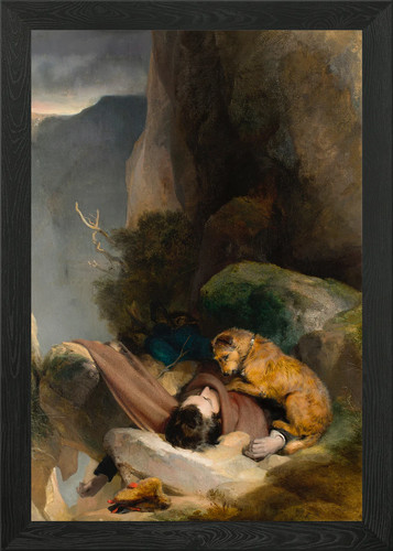 Edwin landseer attachment - -,