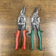 Wiss M1 & M2 Tin Metal Snips /