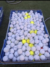 Premium Golf Balls Mixed Pack