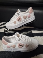 Guess Trainers Size 4