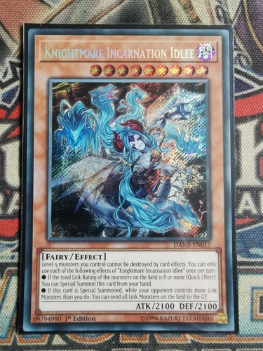Knightmare incarnation idlee - knightmare,