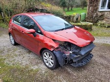 2008 ford fiesta mk7 25 - fiesta, 1.25