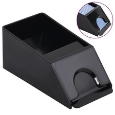 Card Shoe Plastic Black 21 x