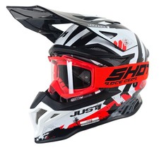 JUST1 J39 Motocross Helmet