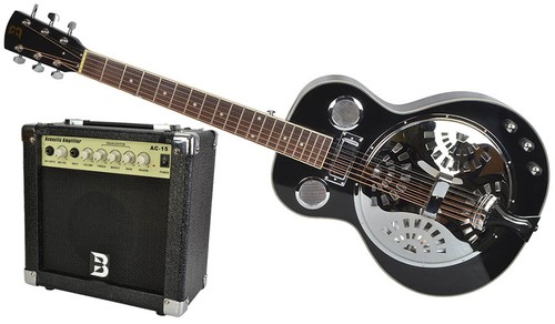 Electro acoustic resonator - electro,