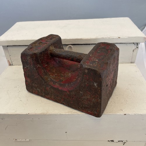 7lb cast iron - cast,