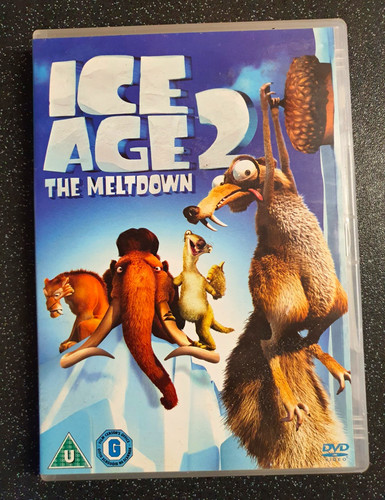 Ice age the meltdown dvd - age,