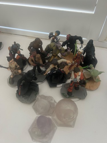Disney infinity figures star - infinity,