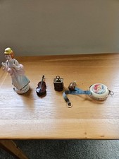 antique sewing tape measures