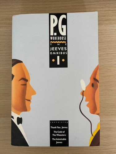 The jeeves omnibus - vol, 1