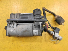 2003 MERCEDES W211 E55 AMG KOMPRESSOR AIR SUSPENSION PUMP MOTOR 4154031120 OEM