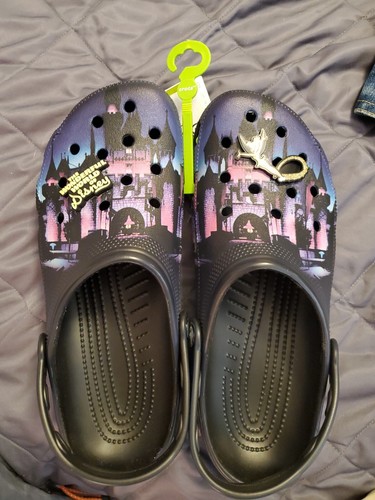 Tinkerbell crocs size - crocs,