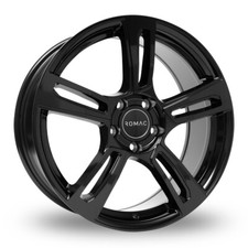 18" Romac Edge Alloy Wheels