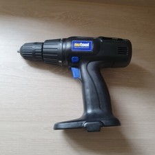 Nutool NPT181-2 Black Handheld Cordless 18-Volts 10mm keyless Chuck Drill Driver