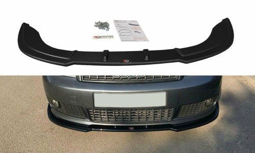 Front diffuser splitter - front,