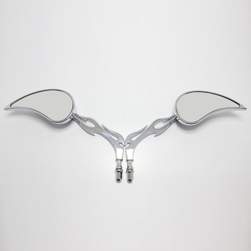 Motorcycle teardrop flame - motorcycle,
