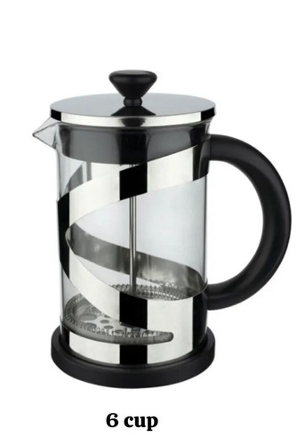 Cafe french press filter - ,