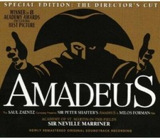 Original Soundtrack - Amadeus