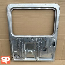 Galvanised rear door tailgate - door,