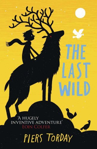 The last wild piers torday - the, by