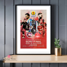 Aberdeen v Heart Of Midlothian