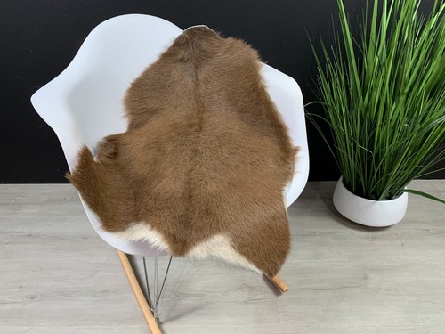 Real goat skin - real, hide