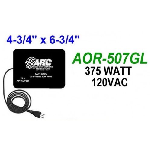 Arc aor 507gl faa approved - aor-507gl,