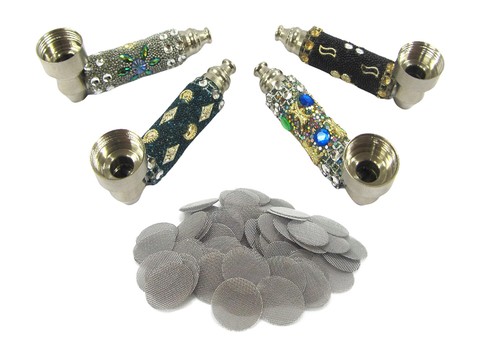 Hand made metal smoking - hand,