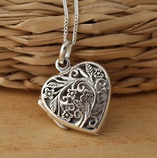 Solid 925 Sterling Silver