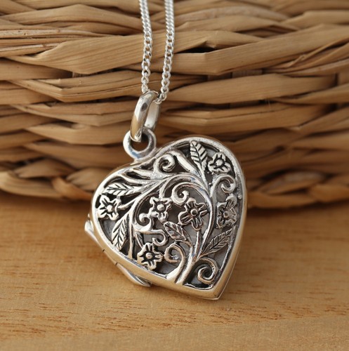 Solid 925 sterling silver - solid,