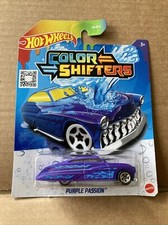 HOT WHEELS Colour Shifters -