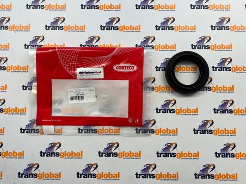 Transfer box output - transfer,