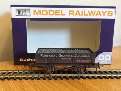 Dapol tonfanau granite - tonfanau,