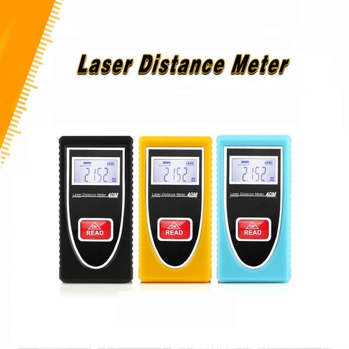 Digital lcd 40m ultrasonic - 40m,