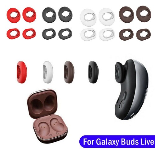 Pairs silicone earbuds - 2,